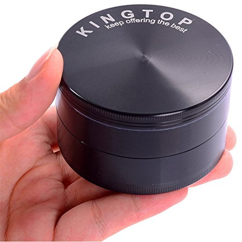 Collectables Kingtop Herb Spice Grinder Large 3 0 Inch Red Tobacciana Smoking Supplies Collectables Kingtop Herb Spice Grinder Large 3 0 Inch Red Tobacciana Smoking Supplies