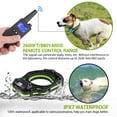 BEBANG Dog Training Collars for 2 Dogs, IPX7, LED, USB Charging