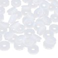 thumbnail image 1 of Molde para panecillos de salchicha, tostadas francesas, moldes para pan de sándwich para hornear pan, acero inoxidable para asar con tapa antiadherente, 1 of 6