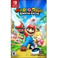 thumbnail image 1 of SW MARIO + RABBIDS KINGDOM BATTLE Nintendo Switch, 1 of 2