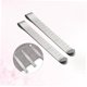 thumbnail image 5 of unbranded 20Ud Clipes De Acero Inoxidable Para Dobladillos Con Grabada Y Resistente Plata, 5 of 8