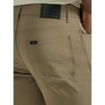 thumbnail image 4 of Lee® Men's Extreme Motion Regular Straight Fit Pant with Flex Waistband, 4 of 4