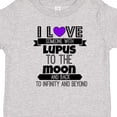 thumbnail image 4 of Inktastic I Love Someone with Lupus Boys or Girls Toddler T-Shirt, 4 of 5