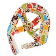 thumbnail image 2 of 2 Piezas De Casco De Seguridad Para Niños Pequeños Sombrero De Protección Para La Cabeza Piezas Para Juegos De Desarrollo Para Bebés Baoblaze Gorra de seguridad para niños pequeños, 2 of 8