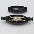 thumbnail image 5 of 5X Interruptor de Cable de Interruptor de Línea Impermeable 3A 250V 8mm Interruptor de Polvo de Contacto de Plata de Alambre Redondo IP65, 5 of 5