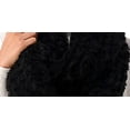 thumbnail image 3 of Marcus Adler Women's Ombre Faux Ultra Soft Infinity Scarf Black Size Regular, 3 of 3