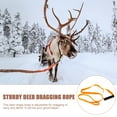 thumbnail image 4 of 2Pcs Deer Drags Rope Nylon Deer Drags Rope for Hunting Portable Dragging Rope Outdoor Rope, 4 of 9