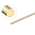 thumbnail image 4 of Unique Bargains 2mm Diameter 300mm Length Brass Solid Round Rod for DIY Craft 2 packs, 4 of 4