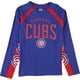 thumbnail image 1 of Playera gráfica Hands High Boys Chicago Cubs, azul, L, 1 of 2