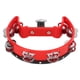 thumbnail image 3 of Pandereta Jadeshay Metal Rojo, 3 of 8