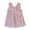 Multicolor B, variant on Agkizg Summer Girls Casual Dresses,Toddler Girl Sundress Dresses,Infant Lace Skirt Pattern Print Sleeveless Dress Loose A-Line Floral Holiday Dresses
