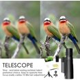 thumbnail image 3 of Monoculars - High Powered Scope, Portable Refractor | 50mm High Definition Lens, Larger Vision Gear for Bird Watching, Outdoor Travel, Compact Optical Equipment for Adults, Kids, 3 of 18