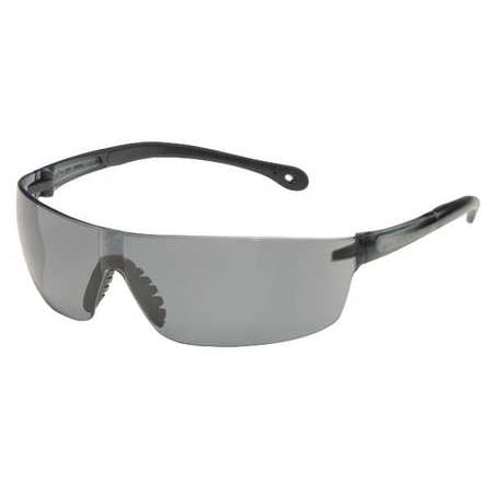 Anti Fog Safety Glasses - GATEWAY SAFETY, INC Gateway Gray Safety Glasses, Anti-Fog, Scratch-Resistant, 4478