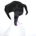 thumbnail image 2 of Disfraz de anime Cosplay Wig Demons Slayers Kochous Shinobus, 2 of 3