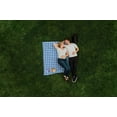 thumbnail image 2 of Ratatouille - Impresa Picnic Blanket, Black & White, 2 of 5