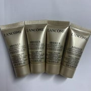 4 Lancome ABSOLUE The Revitalizing Oleo Serum 5ml / 0.16oz ea