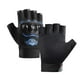 thumbnail image 2 of Guantes de motocicleta de medio Colamx azul, 2 of 8