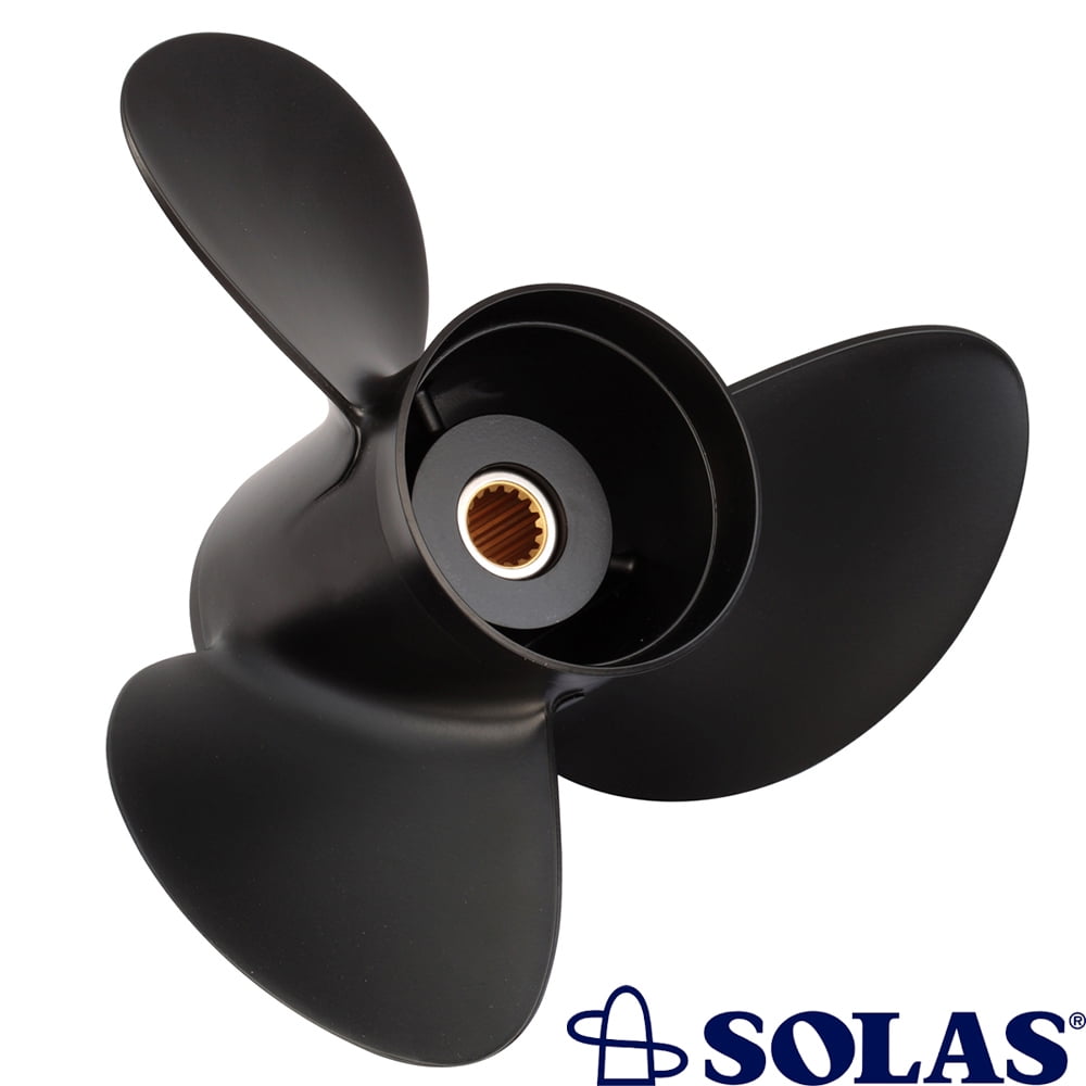 New Propeller Compatible With Nissan/Tohatsu NSF30 MFS30 10 Spline