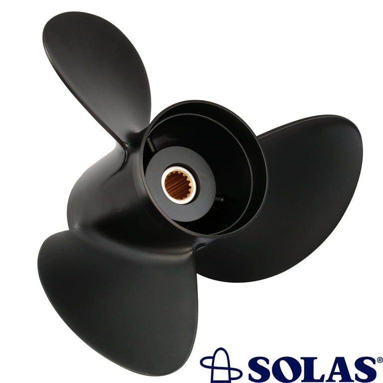 New Aluminum Propeller Compatible With Mercruiser Alpha One 4.3L