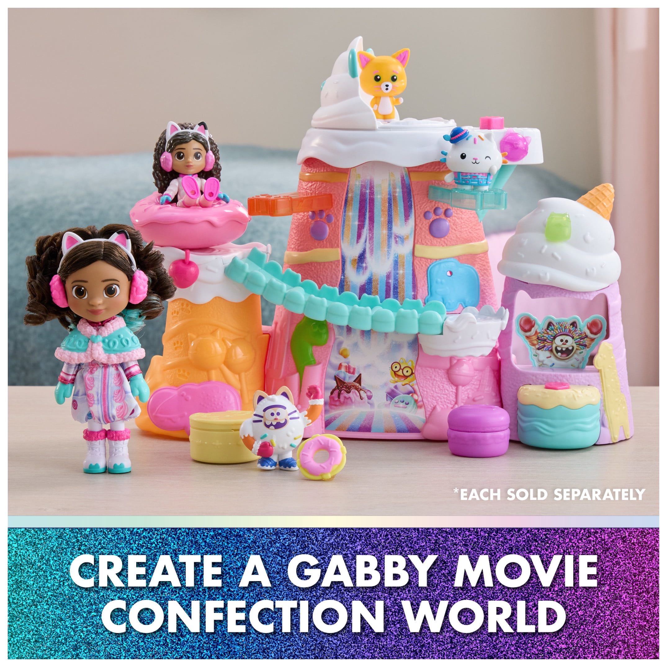 Gabby's Dollhouse - Brandclub - Gabby's Dollhouse: The Movie