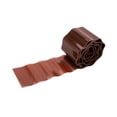 thumbnail image 4 of Almencla Corrugated Garden Edging Decorative Landscape Edging for DIY Walkway Pathway 25cmx9m, 4 of 8