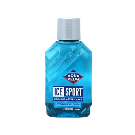 Aqua Velva Ice Sport Cooling After Shave 3.50 oz