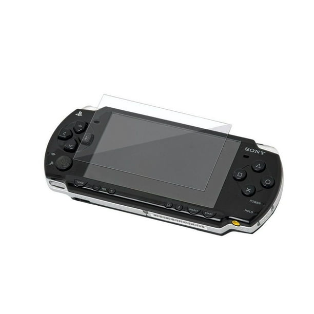 For Sony Psp 1000 Series Psp 3000 Series Psp Slim 00 Series Screen Protector By Screen Protector Lcd Film Guard Shield Compatible With Sony Psp 1000 Series Psp 3000 Series Psp Slim 00 Series Walmart Com