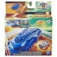 thumbnail image 3 of Beyblade Burst QuadDrive Cyclone Fury String Launcher Set -- Battle Game Set with String Launcher and Battling Top Toy, 3 of 6