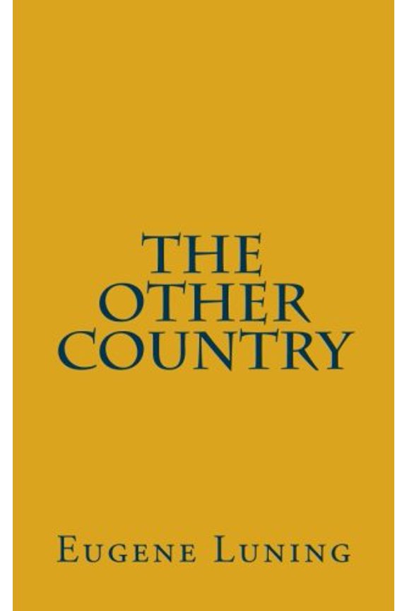 Pre-Owned The Other Country: Paul's Shorter Letters (Paperback) 1505662974 9781505662979