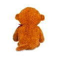 Jumbo Brown Eco Monkey Child's Plush Toy, 25 in, by Holiday Time