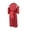 Chihiro, variant on Halloween Costume Anime Cosplay Set with Tunic Top,Loose Harem Pants,Japanese Martial Arts Role Play Outfit for Fans,Halloween Costume Party,Size XL
