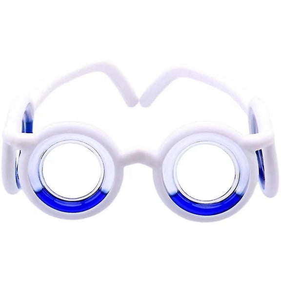 Motion Sickness Glasses Without Lens Anti-carsick Glasses Detachable Lightweight Supplies For Old Adults Children Outdoor Travel