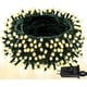 thumbnail image 1 of String Lights YIQU, 30 m, 300 LED, temporizador impermeable, 8 modos, 1 of 6