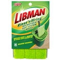 thumbnail image 4 of Libman Rinse 'N Wring Microfiber Flat Mop Refill Pad, 4 of 10