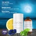 thumbnail image 2 of Aceites esenciales LEVONA Scent 100% puros, 700 ml, para difusores, 2 of 6
