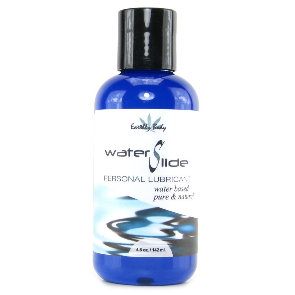 Water Slide Personal Lube in 4oz/118ml Walmart Canada