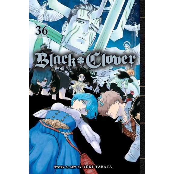 Collectible Black Clover: Black Clover, Vol. 36 (Series #36) (Paperback)