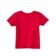 Rabbit Skins T-Shirt en Jersey de Coton pour Bébé – image 1 sur 2