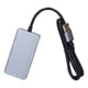 thumbnail image 1 of ONTEN Lector de tarjetas USB3.0 Transmisión bidireccional Lector de tarjetas portátil pequeño multifuncional 5 en 1 para Vista OS X, 1 of 5