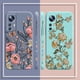 thumbnail image 5 of Case For Xiaomi 13 12 12S 11 11T 10 10S 9 9SE 8 8SE Pro Ultra Lite Colour Simple Liquid Silicone Case The Most Beautiful Flower, 5 of 5