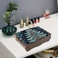 thumbnail image 3 of FLOPESN DIY Diamond Art Painting Jewelry Box,Creative Design Wooden Lid Rectangular Storage Case for Home Decor-Christmas Tree, 3 of 8