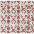 thumbnail image 4 of oneOone Organic Cotton Poplin Twill Fabric Ethnic Ikat Printed Craft Fabric BTY 42 Inch Wide, 4 of 4