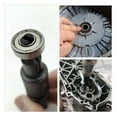 thumbnail image 3 of Blind Hole Bearing Puller Disassembly Steel Collet Inner Bearing Puller Sturdy Extractor Automative Tools for Motorcycle ,Multi-Functional Use, 3 of 7