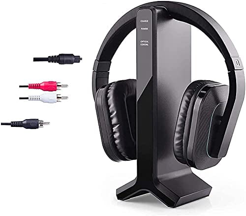 Wireless Headphones for Smart TV 