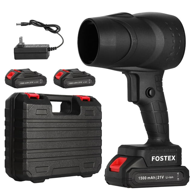 Soplador de aire Fostex Turbodry Turbo Dryer inalámbrico eléctrico