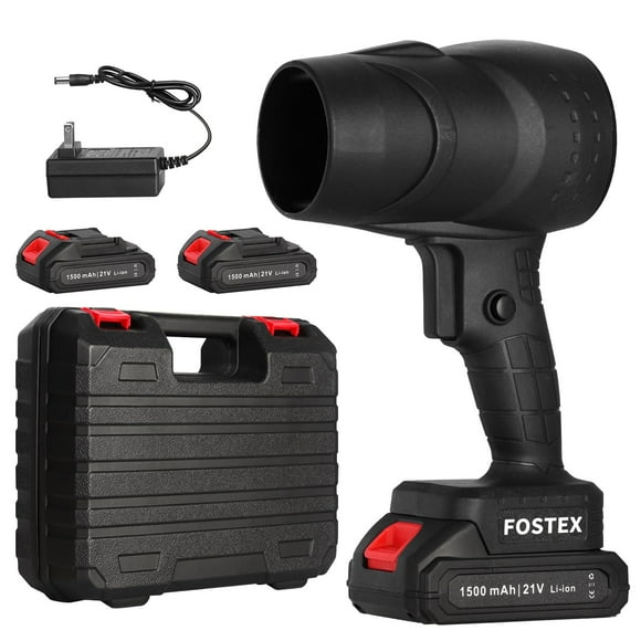 Soplador de aire Fostex Turbodry Turbo Dryer inalámbrico eléctrico