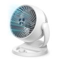 thumbnail image 1 of Ventilador DREO de 12" circulador de aire silencioso, 3 velocidades, ajustable, 1 of 4