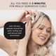 thumbnail image 4 of Kitsch No Heat Curlers - Satin Covered No Heat Curlers For Overnight Curls ZD B2, 4 of 4