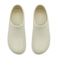 thumbnail image 4 of Professional Non-Slip Work Shoes for Men Women - Waterproof & Oil-Resistant Chef Clogs with Massage Insole, Slip-On Nursing Kitchen Footwear for Hospital, Restaurant & Garden, 4 of 6