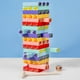 thumbnail image 4 of Juego de mesa de apilamiento de bloques de madera de 54 piezas, juguetes Montessori, rompecabezas de equilibrio para familias, 4 of 7